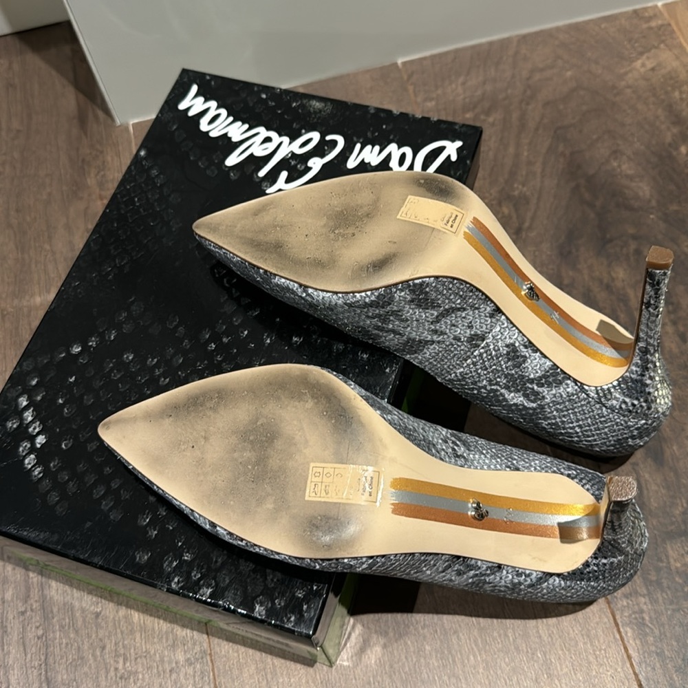 Sam Edelman Hazel Heels - Picture 5 of 5